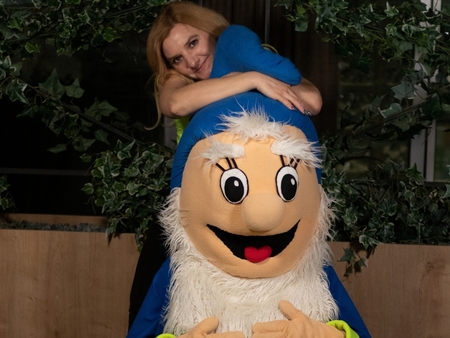 Zimske počitnice v Termah Snovik v snežni deželi palčka Snovička (7)